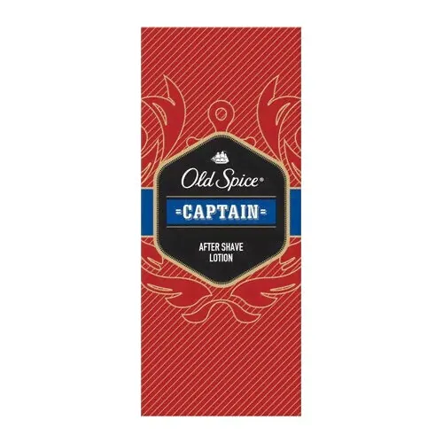 Old Spice Captain Aftershave