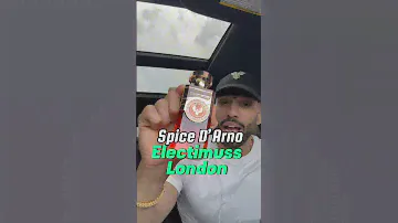 NEW Electimuss Spiced D’Arno