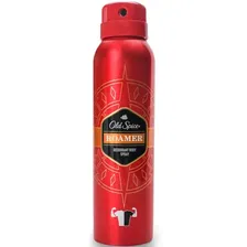 Old Spice Дезодорант аэрозольный Roamer не оставляет белых следов и жёлтых пятен, 150 мл