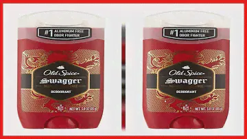Old Spice Swagger Deodorant, 3 Ounce (Pack of 3)