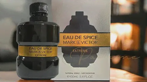 Eau De Spice Extreme Mark & Victor By Fragrance World Honest Review In Urdu/Hindi #best #dupe #2024