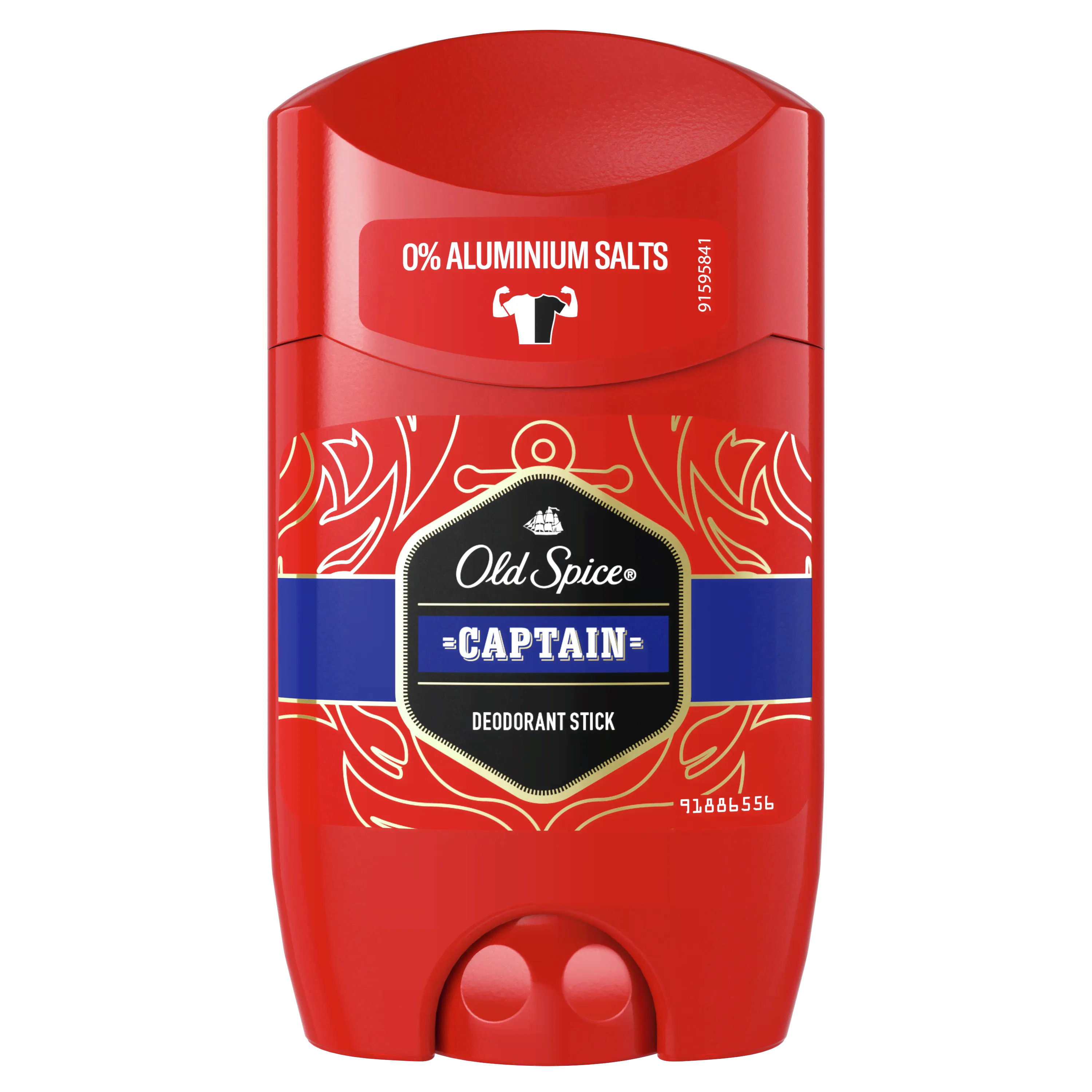Дезодорант стик Old Spice Captain твердый, 50 мл