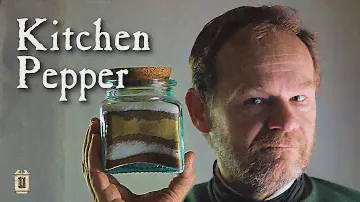 A Single Spice Blend For Your Entire Kitchen - Kitchen Pepper From 1777