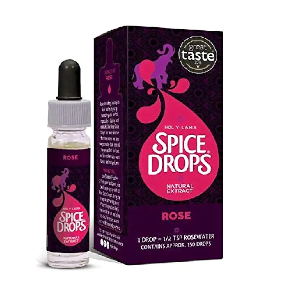Ароматизаторы Spice Drops Rose Extract 5ml