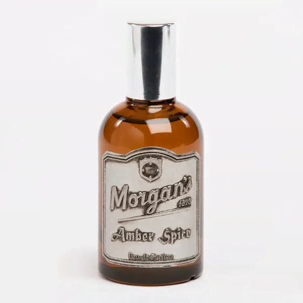 MORGAN'S Amber Spice Eau de Parfum Туалетная вода 50 мл-0