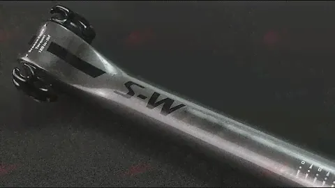Карбоновый подседельный штырь "S-Works" с AliExpress