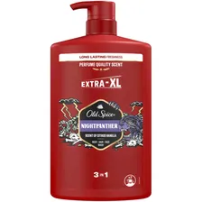 Old Spice Гель для душа 3в1 Nightpanter, 1 л.