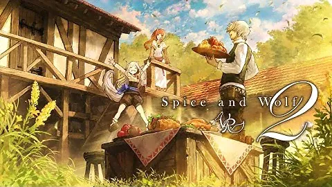 Spice and Wolf VR2 | Trailer (Nintendo Switch)