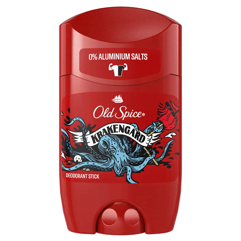 Дезодорант-стик Old Spice Krakengard 50мл