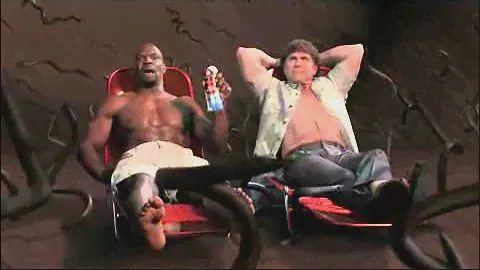Old Spice 4 Terry Crews [по версии Кураж-Бамбей]
