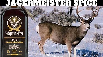 Jagermeister Spice (Cinnamon & Vanilla) Liqueur Review