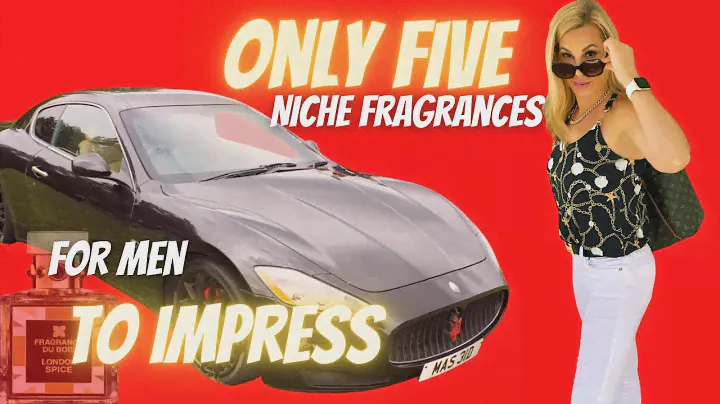The Only 5 Niche Fragrances Men Need To Impress