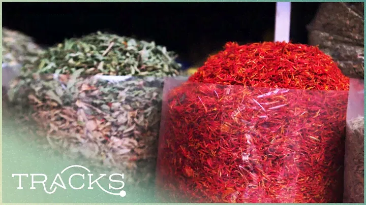 Dubai's Lavish Spice And Herb Markets | John Torode's Middle East