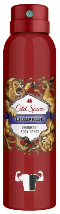 Дезодорант спрей Old Spice Lionpride 150 мл - отзывы
