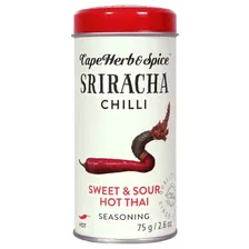Чили перец Сирача 75г банка, CapeHerb&amp;Spice