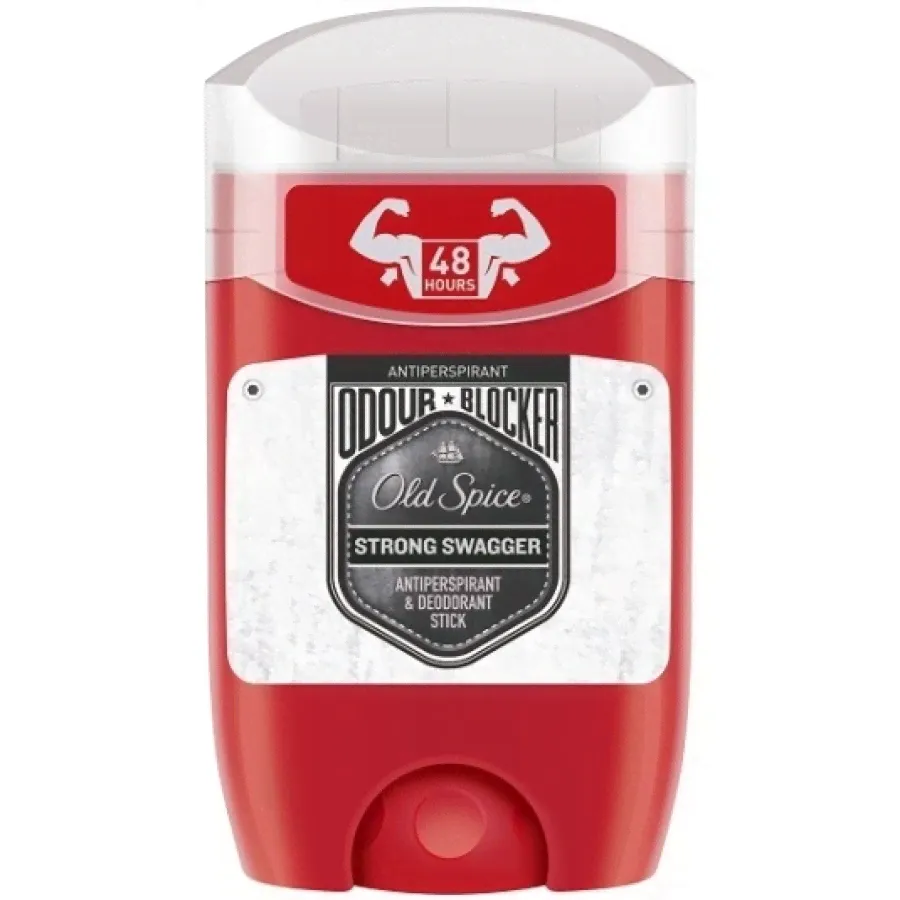 Дезодорант-стик Old Spice Strong Swagger (50 мл)