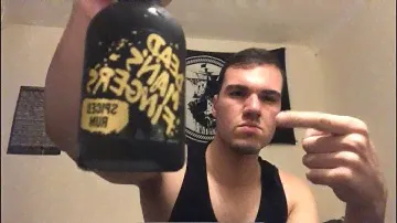 DEAD MANS FINGERS SPICED RUM REVIEW - A Competitor To All Too Brands ??