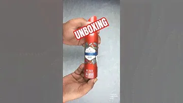 Unboxing OLD SPICE: WOLFTHORN 🐺 deodorant for Men #best #deo #menfragrance #perfume #review #beauty
