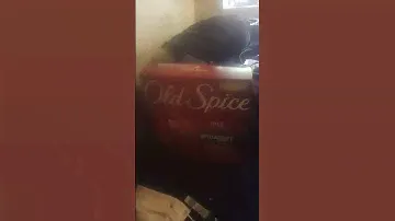 Old spice