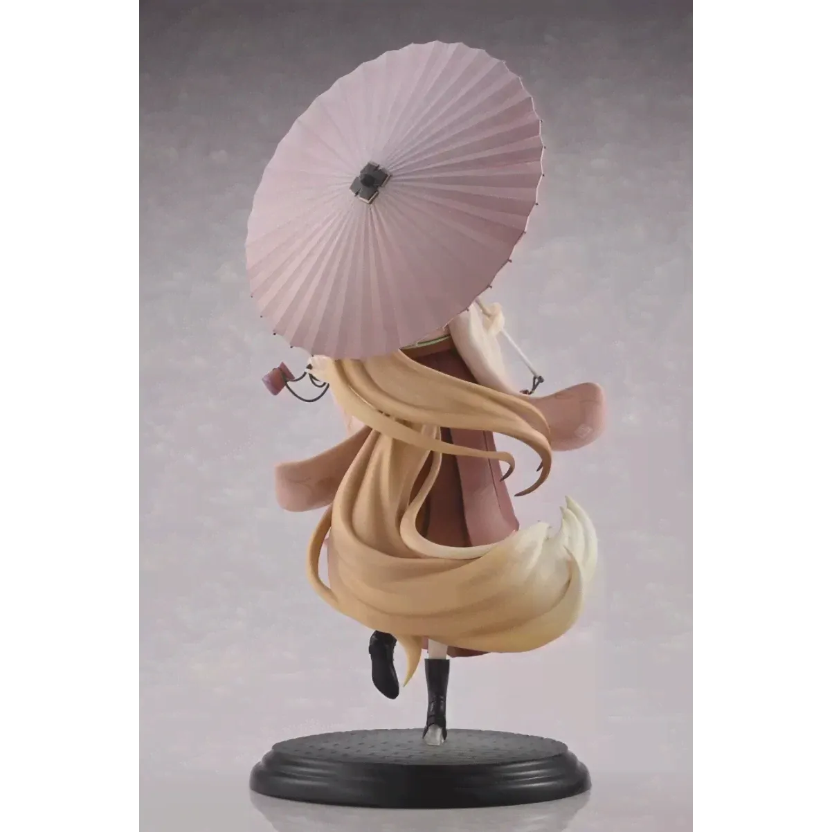Оригинальная фигурка BellFine Holo Spice and Wolf, 16 дюйма, 24 см, ПВХ, аниме фигурка, игрушки, кукла, подарок (art.: 3920c25e2c1a1)-4