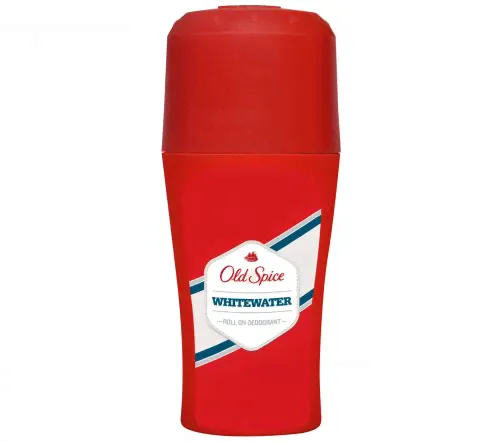 Old Spice Дезодорант-ролик Whitewater 50мл