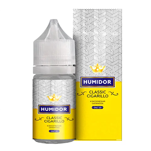 HUMIDOR CLASSIC Spice Cigarillo 30 ml (дв)-0