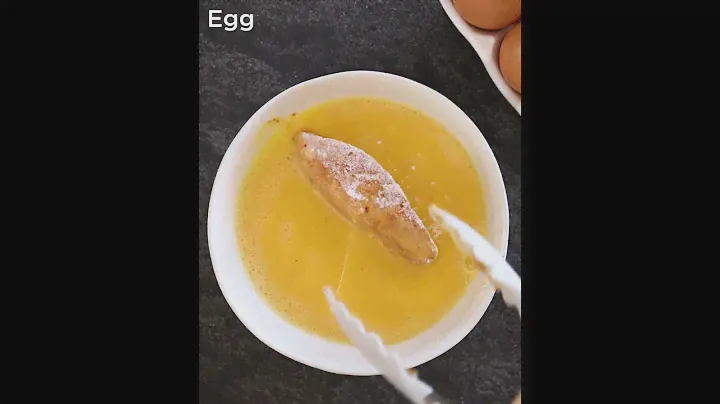 Air Fried Kingklip Bites