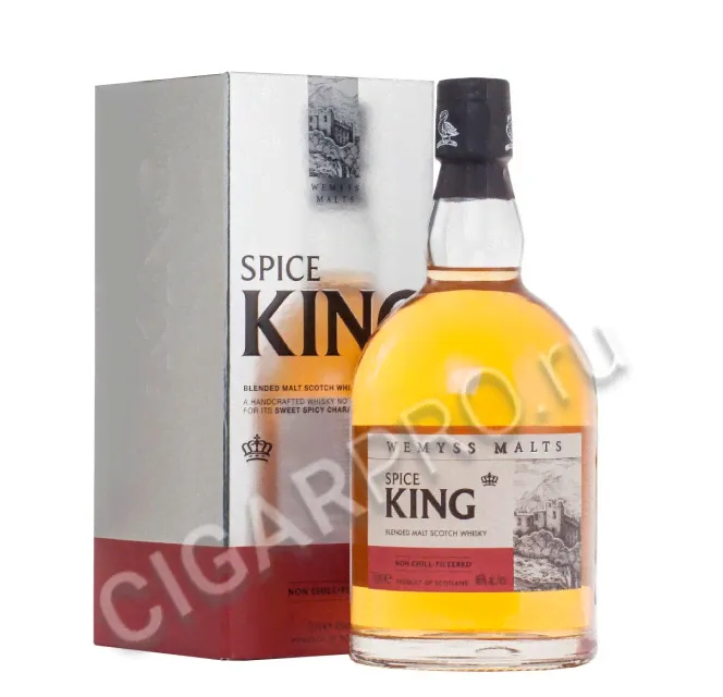 Spice King Blended Malt Виски Спайс Кинг Блендед Молт