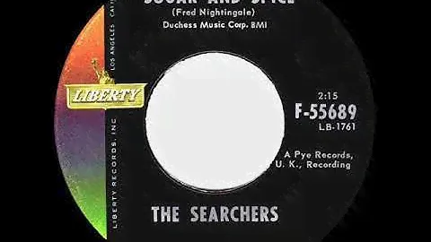 1964 HITS ARCHIVE: Sugar And Spice - Searchers (a #2 UK hit)
