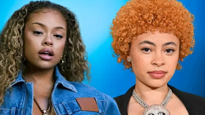Latto CAN'T Stop Talking About Ice Spice! Is It BEEF or OBSESSION? Fans Are TIRED of the SHADE!