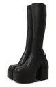 Сапоги Spice Naked Wolfe spice/vegan stretch (чёрный, lpn21538484)