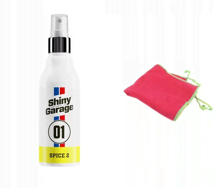 Shiny Garage Spice 2 zapach cynamon 150ml-0