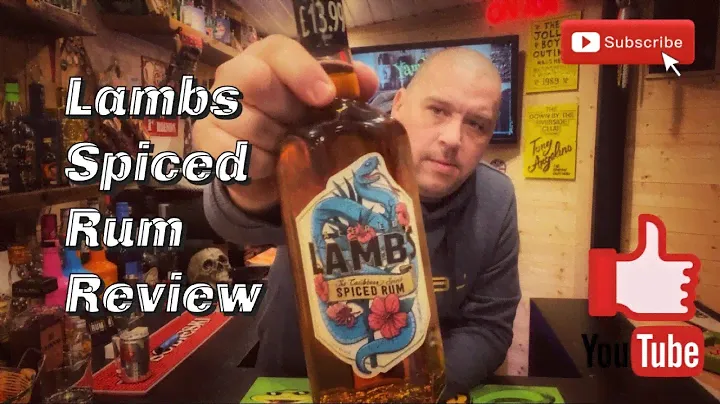 Lambs spiced rum