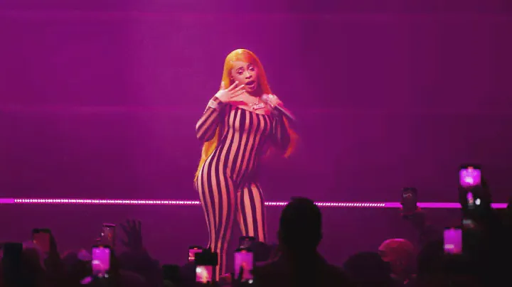 Ice Spice Performs “Think U The Shit (Fart)” | Spotify Best New Artist Party 2024