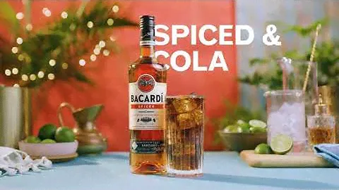 Bacardi Spiced - HowToVideo: Spiced 4 Ways