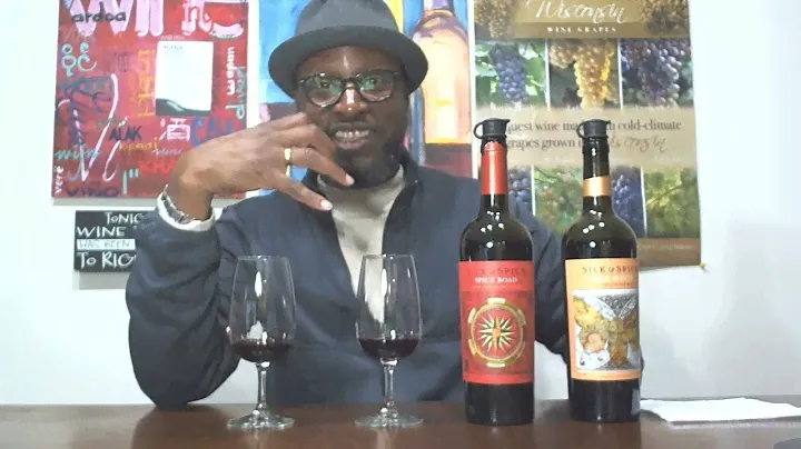 2023 Wine Review  Silk & Spice Wines Pt  2