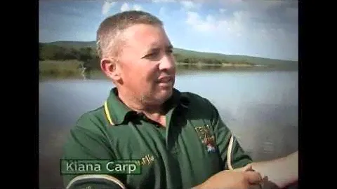 Kiana Carp Goo - Raspberry Plume Bait Smoke Demo.mp4