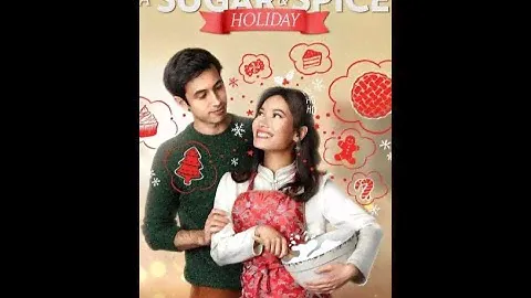 A Sugar & Spice Holiday 2020 full movie