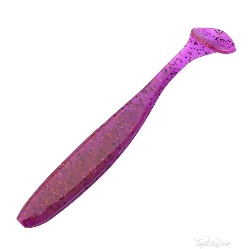 Приманка силиконовая Keitech Easy Shiner 5" PAL #13 Mystic Spice-0