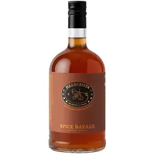 Сироп для кофе / для коктейлей HERBARISTA Низкокалорийный сироп / Пряности SPICE BAZAAR, 700 мл