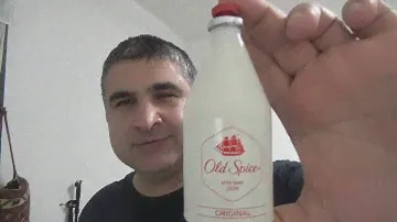 Old Spice Original After Shave Lotion review fragrance cologne