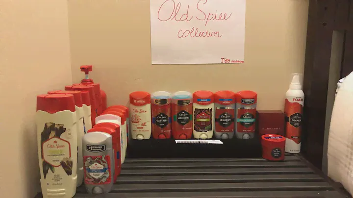 Old Spice Deoderant Spray Reviews #1 Swagger