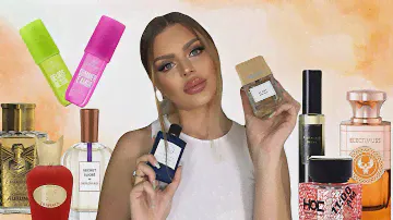 Massive Birthday Perfume Haul PART 2 ! 2024 New Releases and Popular Fragrances.