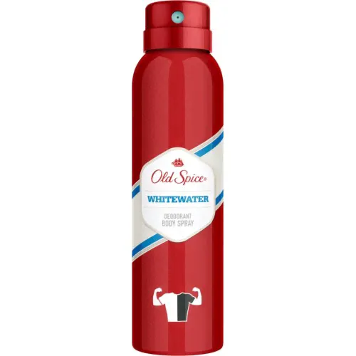 Дезодорант-спрей мужской OLD SPICE WhiteWater, 150мл в магазинах Лента