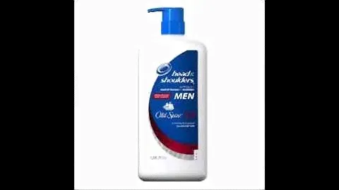 Head & Shoulders Old Spice 2 in 1 Anti Dandruff Shampoo + Conditioner 33 8 fl oz