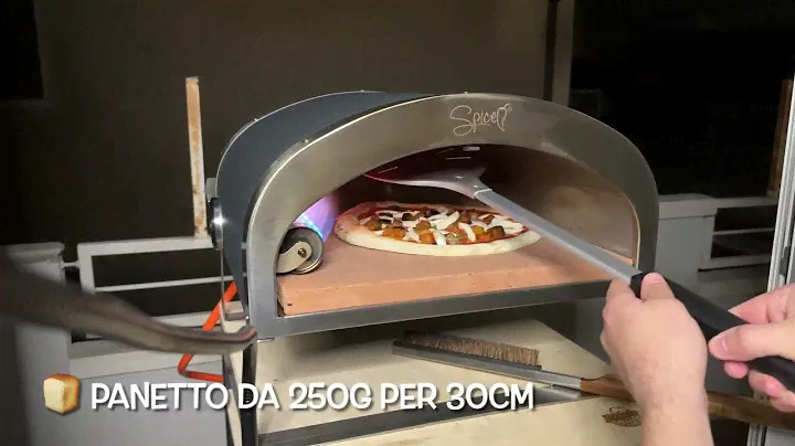 Spice Diavola 16 - Forno pizza a gas