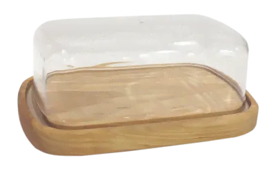 Масленка Sugar&Spice Rosemary деревянная SE104712996-0