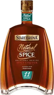 Ликер «Stareyshina Natural Spice»
