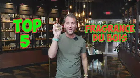 TOP 5 FRAGRANCE DU BOIS FRAGRANCES!  THESE 5 PERFUMES ARE MY FAVORITE RIGHT NOW!