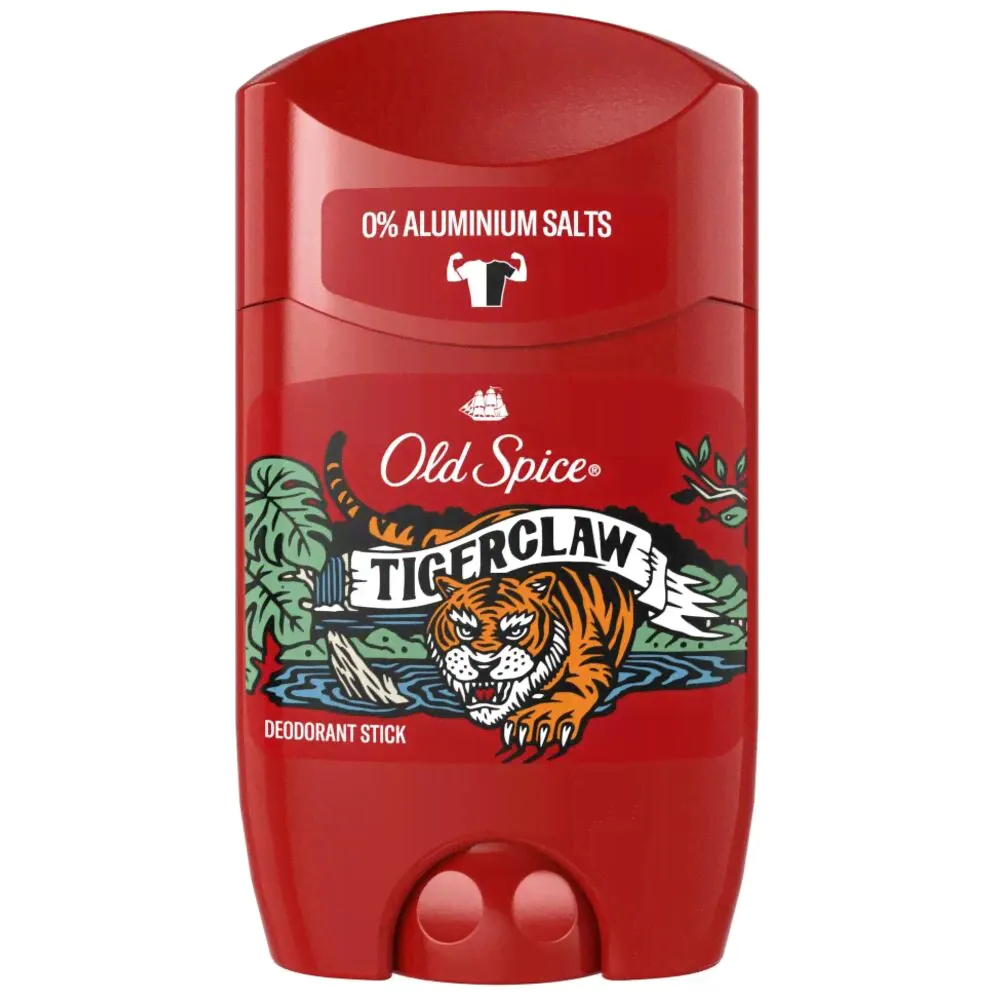 Old Spice Дезодорант-стик Tigerclaw, 50 мл.